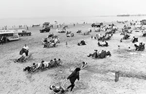 Tacky: BLACKPOOL BEACH