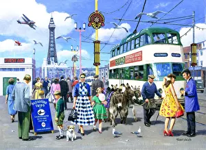 Fleetwood: Blackpool, Lancashire