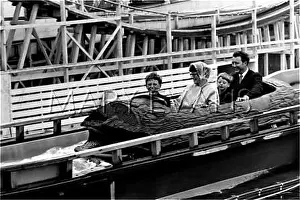 Tacky: BLACKPOOL LOG FLUME