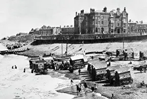 Metropole: Blackpool Metropole Hotel early 1900s