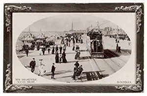 Prom: BLACKPOOL/NEW PROM SOUTH