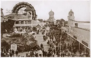 Skelter: Blackpool Pleasure Beach - South Shore