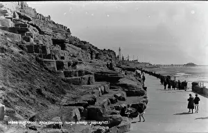 Blackpool: Blackpool Rock Garden, North Shore