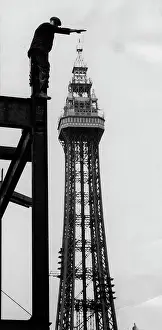 Illusions: Blackpool Tower
