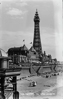 1842: Blackpool Tower