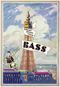 BLACKPOOL/TOWER/BASS