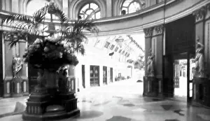 Foyer: Blackpool Winter Gardens foyer