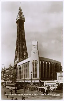 Woolworths: BLACKPOOL/WOOLWORTHS