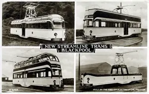 Tramline: Blackpool's Tram Cars