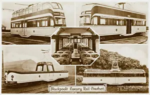 Fleetwood: Blackpool's Tram Cars