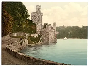 Blackrock: Blackrock Castle. County Cork, Ireland