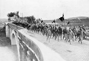 Appoint: Blackshirted Fascists March on Rome