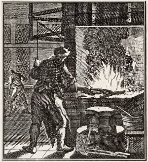 Blacksmiths: Blacksmith, 1699
