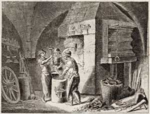 Blacksmiths: Blacksmith 1770