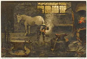 Blacksmiths: BLACKSMITH/1894