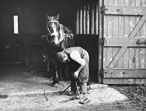 Musto: BLACKSMITH/1930S/MUSTO