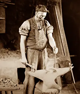 Smithy: Blacksmith