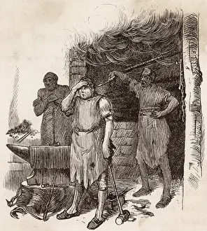 Blacksmiths: Blacksmith