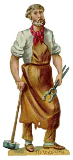Blacksmiths: Blacksmith Scrap
