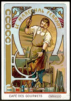 Hammers: Blacksmith (Series)