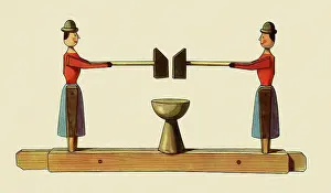 Blacksmiths: Blacksmith Toy