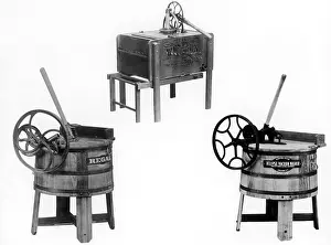 Washer: Blackstone Corp. the Oldest Manufacturers ?
