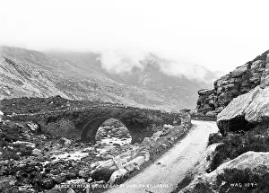 Kerry: Blackstream Bridge, Gap of Dunloe, Killarney
