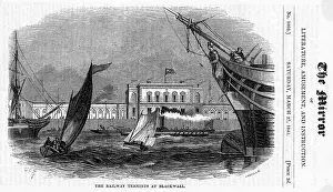 Blackwall: BLACKWALL