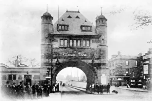 The Mullan Collection: BLACKWALL TUNNEL