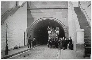 Blackwall: Blackwall Tunnel