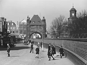 Blackwall: BLACKWALL TUNNEL