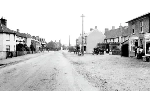 Blackwater: Blackwater, 1906