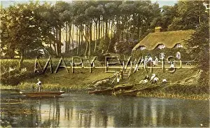 Blackwater: BLACKWATER FERRY, I O W