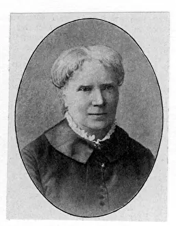Blackwell: Blackwell, Elisabeth, 3.2.1821 - 31.5.1910, American
