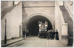 Blackwall: Blackwell Tunnel