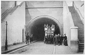 Blackwall: Blackwell Tunnel
