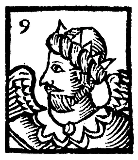 Feats: Bladud, or Blaiddyd, mythical King of England