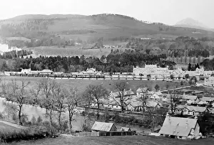 Atholl: Blair Atholl, Scotland