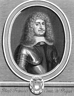 Merveilles: BLAISE COMTE DE PAGAN
