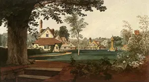 Blaise: Blaise Hamlet, near Bristol