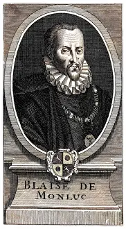 Montluc: BLAISE DE MONTLUC