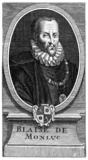 1501: BLAISE DE MONTLUC