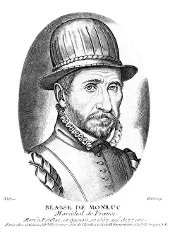 1501: BLAISE DE MONTLUC