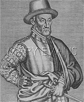 Montluc: BLAISE DE MONTLUC/THEVET