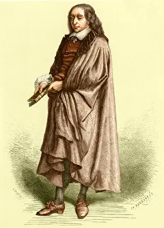 1662: Blaise Pascal, French Polymath