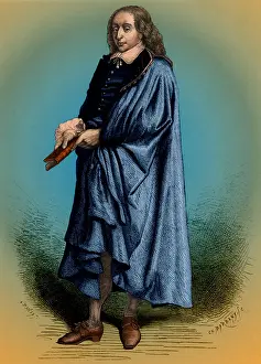 1662: Blaise Pascal, French Polymath