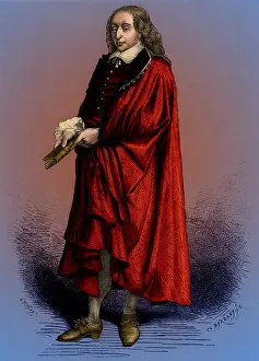 1662: Blaise Pascal, French Polymath