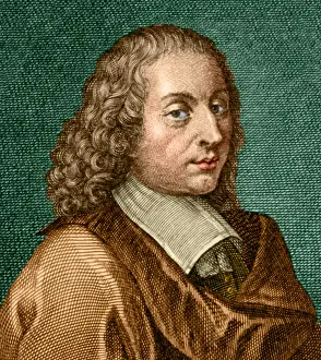 1662: Blaise Pascal, French Polymath