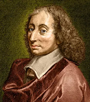 Math: Blaise Pascal, French Polymath
