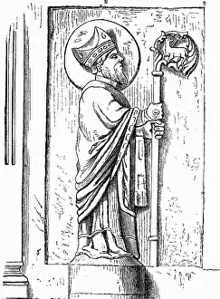 Sebaste: Blaise, Saint, 4th century, bishop of Sebaste